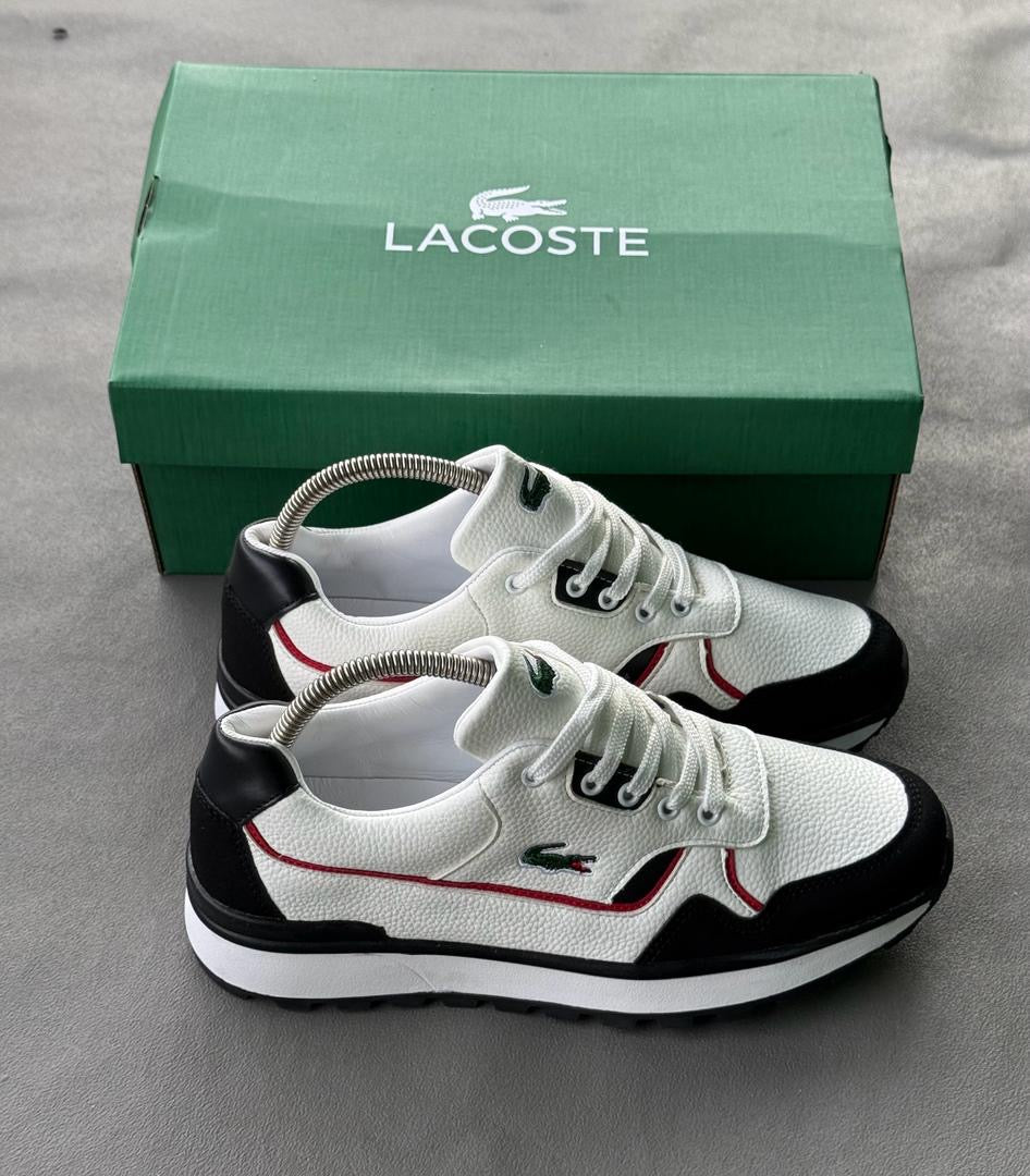 Chaussure Lacoste – Design Premium, Confort Urbain et Style Haut de Gamme