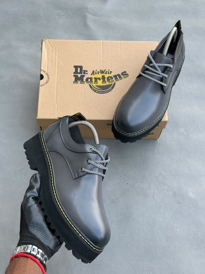 Dr. Martens AirWair 1461 Platform / Bex Grise