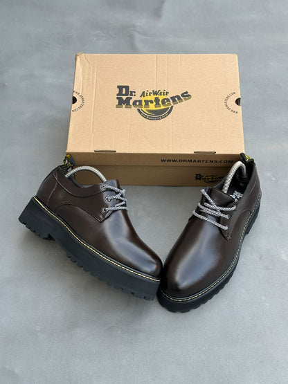 Dr. Martens AirWair 1461 Platform / Bex Marron
