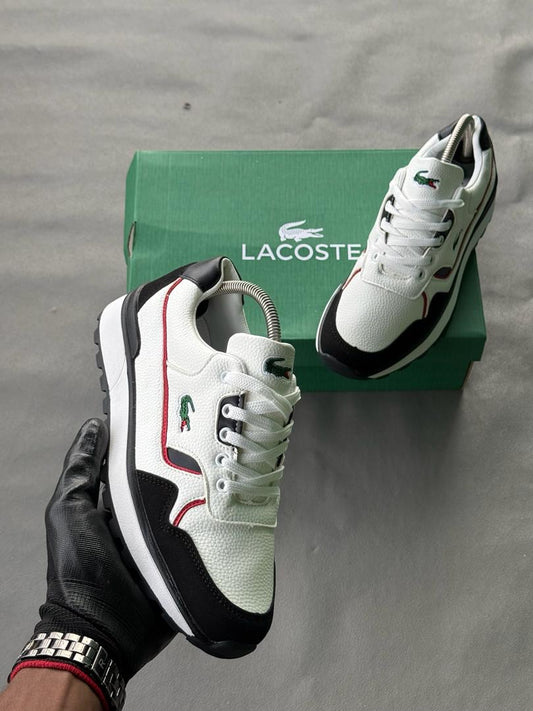 Chaussure Lacoste – Design Premium, Confort Urbain et Style Haut de Gamme