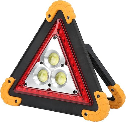 Feu de Pré-signalisation Triangulaire LED pour voiture, Feux de signalisation d'urgence