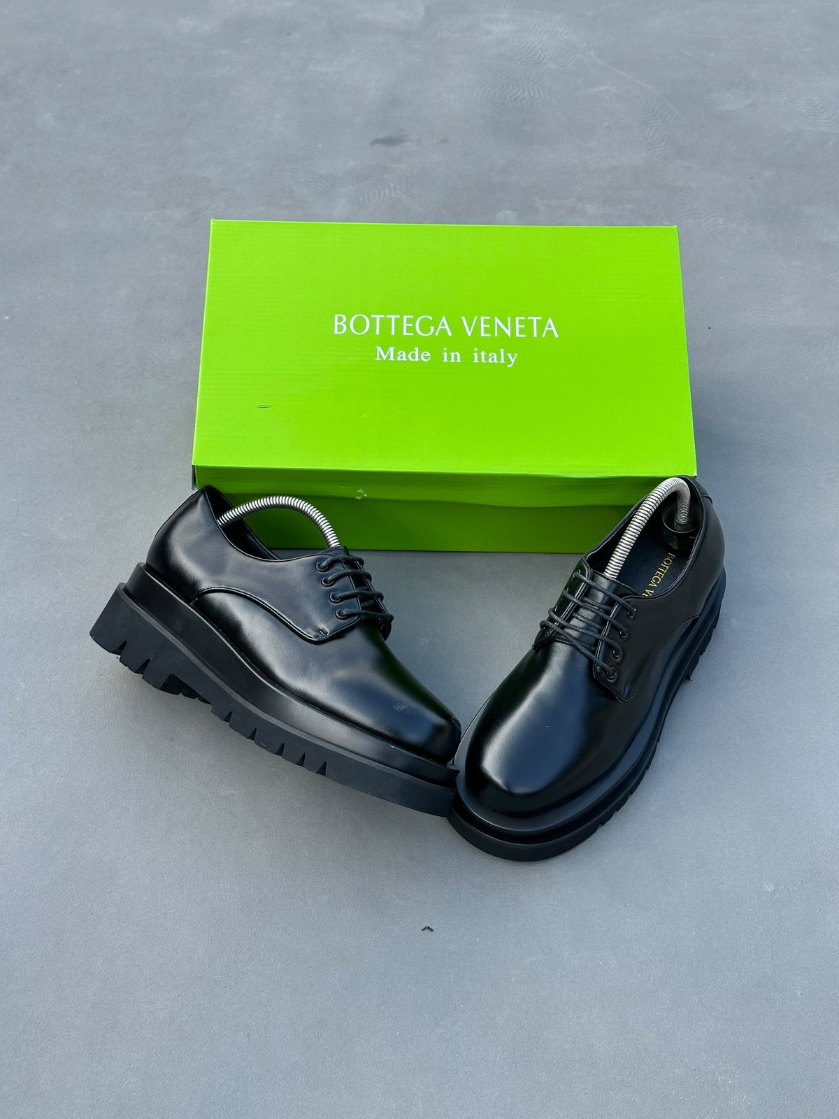 BOTTEGA VENETA Loafer à grosse semelle