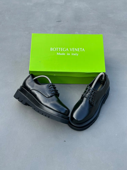 BOTTEGA VENETA Loafer à grosse semelle