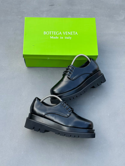 BOTTEGA VENETA Loafer à grosse semelle