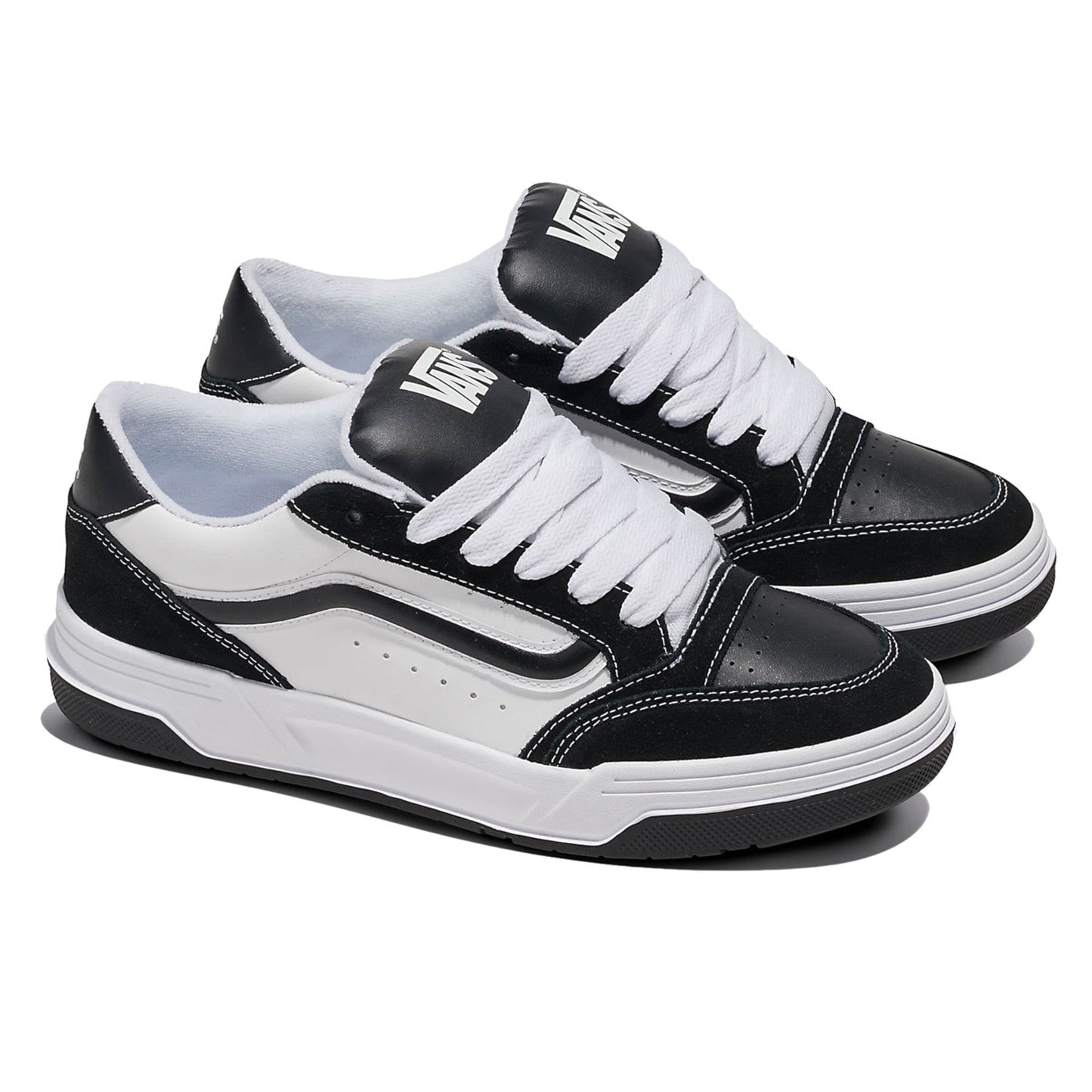 Super Basket Vans Hylane Oldskool Blanc