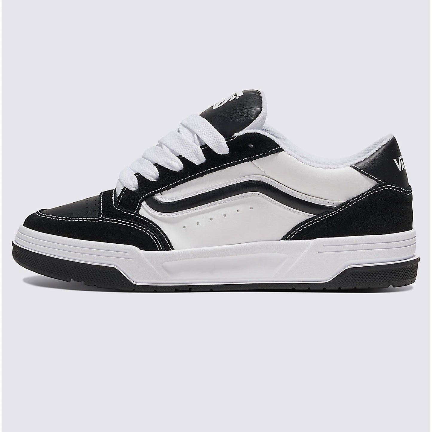 Super Basket Vans Hylane Oldskool Blanc
