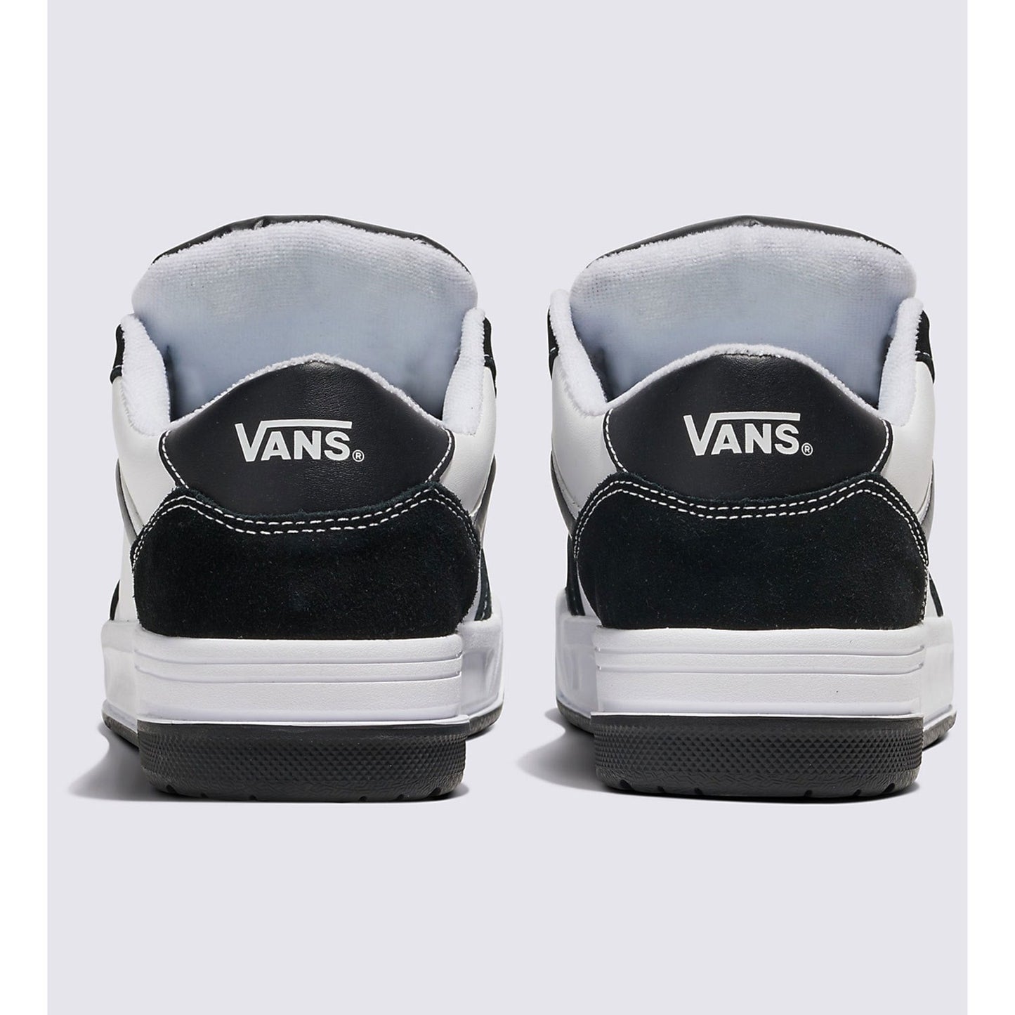 Super Basket Vans Hylane Oldskool Blanc