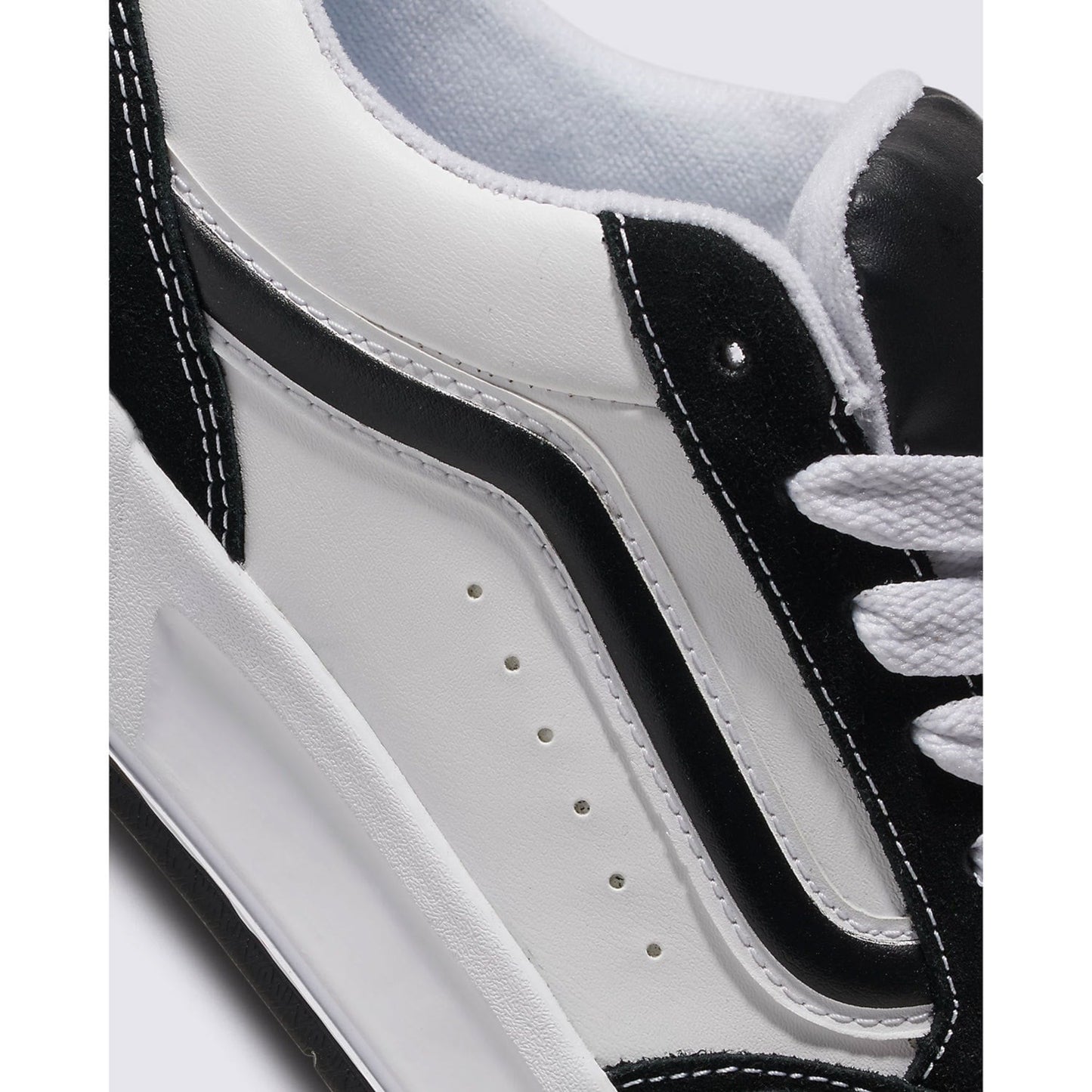 Super Basket Vans Hylane Oldskool Blanc