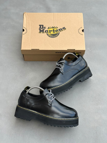 Dr. Martens AirWair 1461 Platform / Bex Noir
