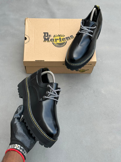 Dr. Martens AirWair 1461 Platform / Bex Noir