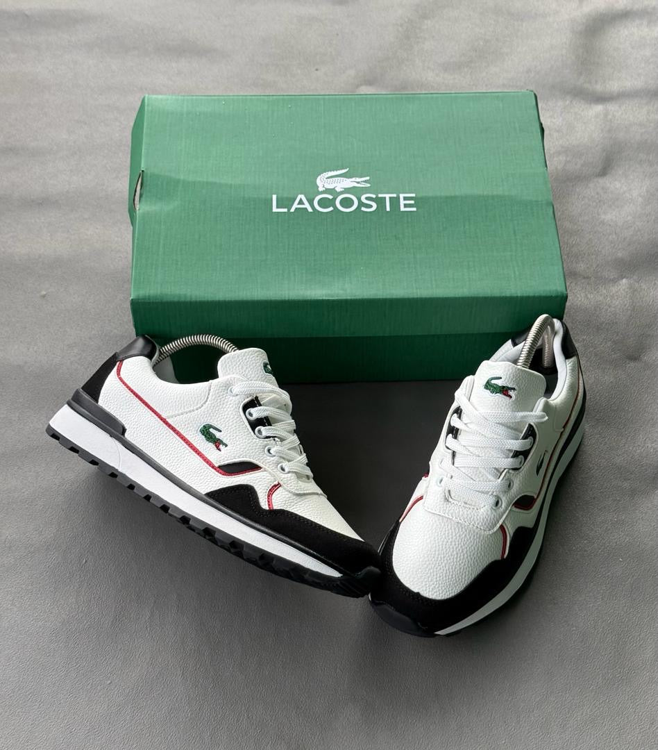 Chaussure Lacoste – Design Premium, Confort Urbain et Style Haut de Gamme