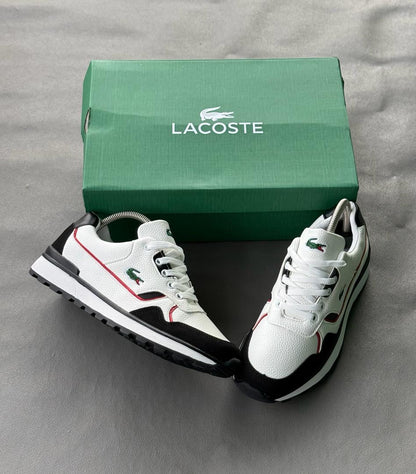 Chaussure Lacoste – Design Premium, Confort Urbain et Style Haut de Gamme