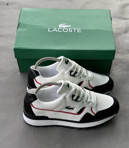 Chaussure Lacoste – Design Premium, Confort Urbain et Style Haut de Gamme