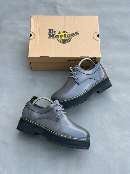 Dr. Martens AirWair 1461 Platform / Bex Grise